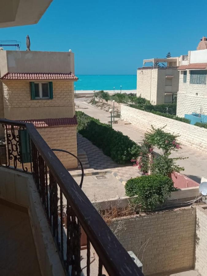 Chalets4A Sea And Pool View 2Bed Rooms Without Lounge 114 At Green Beach El Alamein Exterior photo