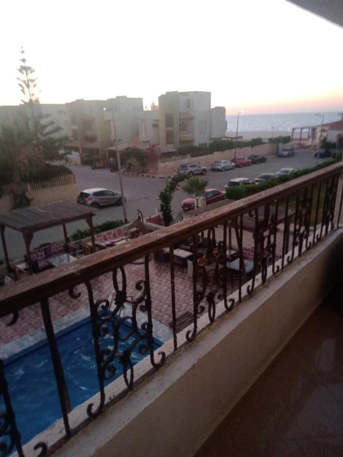 Chalets4A Sea And Pool View 2Bed Rooms Without Lounge 114 At Green Beach El Alamein Exterior photo