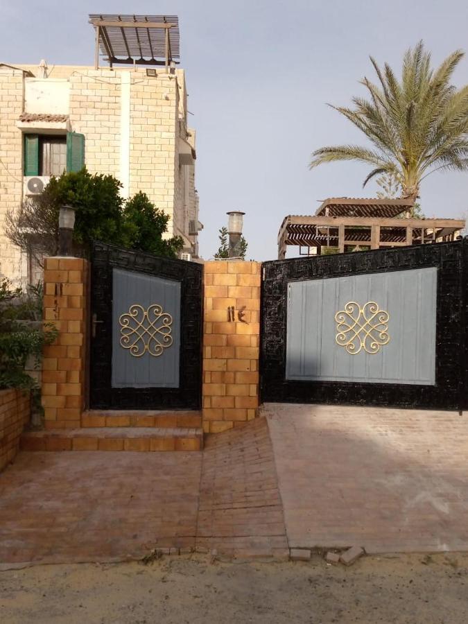 Chalets4A Sea And Pool View 2Bed Rooms Without Lounge 114 At Green Beach El Alamein Exterior photo